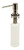 ALFI Modern Round Polished Stainless Steel Soap Dispenser - AB5006-PSS