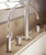 ALFI Solid Brushed Stainless Steel Drinking Water Dispenser - AB5008-BSS
