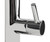ALFI Polished Stainless Steel Retractable Pot Filler Faucet - AB5018-PSS
