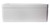 ALFI White 26" x 20" Decorative Lip Apron Single Bowl Fireclay Farmhouse Kitchen Sink - AB506-W