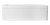 ALFI White 30" x 20" Decorative Lip Apron Single Bowl Fireclay Farmhouse Kitchen Sink - AB511-W
