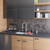 ALFI 32" x 18" White Double Bowl Fireclay Undermount Kitchen Sink - AB512UM-W