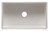 ALFI 33" x 20" White Smooth Apron Single Bowl Fireclay Farm Sink - AB533-W