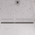 Alfi AB5501-BN Brushed Nickel Shower Valve Mixer Faucet with Square Lever Handle