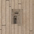 Alfi AB5601-PC Polished Chrome Shower Valve Mixer with Square Lever Handle and Diverter