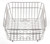 ALFI Stainless Steel Basket for Kitchen Sinks - AB65SSB