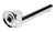 ALFI Polished Chrome Round Foldable Swivel Tub Spout - AB6601-PC