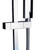 Alfi AB7606-PC Polished Chrome Sliding Rail - Bar Hand Held Shower Head Set with Hose