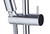 Alfi AB7938-PC Polished Chrome Sliding Rail - Bar Hand Held Shower Head Set with Hose