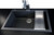 Alfi AB85SSC Stainless Steel Colander Insert for Granite Sinks