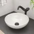 ALFI Matte Black Pop Up Drain with Out Overflow - AB9055-BM