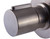 ALFI Brushed Nickel Modern Round 3 Way Shower Diverter - AB9101-BN