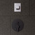 ALFI Brushed Nickel Modern Square 3 Way Shower Diverter, Includes Rough Valve - AB9209-BN