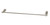 ALFI Brushed Nickel 6 Piece Bathroom Accessory Set - AB9508-BN
