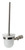 ALFI Brushed Nickel 6 Piece Bathroom Accessory Set - AB9508-BN