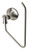 ALFI Brushed Nickel 6 Piece Bathroom Accessory Set - AB9521-BN
