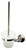 ALFI Brushed Nickel 6 Piece Bathroom Accessory Set - AB9521-BN