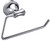 ALFI Polished Chrome 6 Piece Bathroom Accessory Set - AB9521-PC
