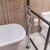 ALFI Polished Chrome 6 Piece Bathroom Accessory Set - AB9521-PC