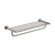 ALFI Brushed Nickel 26 inch Towel Bar & Shelf - AB9538-BN