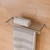 Alfi AB9538-BN Brushed Nickel 26 inch Towel Bar & Shelf