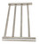 ALFI Brushed Nickel 24 inch Towel Bar & Shelf - AB9539-BN