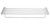 ALFI Polished Chrome 24 inch Towel Bar & Shelf - AB9539-PC