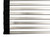 ALFI 18" x 13" Modern Stainless Steel Drain Mat for Kitchen - ABDM1813