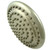 Kingston Brass K319A8 9" Shower Head - Brushed Nickel