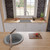 ALFI Gray Matte 27" x 18" Fireclay Undermount or Drop In Firelcay Kitchen Sink - ABF2718UD-GM