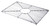 Alfi Stainless Steel kitchen sink grid 19 7/8" x 13 3/8" for AB2418SB, AB2418ARCH, AB2418UM Alfi Stainless Steel kitchen sink grid 19 7/8" x 13 3/8" for AB2418SB, AB2418ARCH, AB2418UM