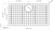ALFI Stainless Steel Kitchen Sink Grid 25" x 14" for AB3020DI and AB3020UM