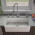 ALFI Solid Stainless Steel Kitchen Sink Grid 30 5/8" x 15 3/4" for ABF3318S Sink
