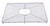 ALFI Stainless Steel Kitchen Sink Grid 16.5" x 14.75" for AB3918DB, AB3918ARCH