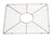 Alfi Stainless Steel Kitchen Sink Grid 16.5" x 14.75" for AB3918DB, AB3918ARCH