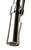 ALFI Brushed Nickel Square Kitchen Faucet with Black Rubber Stem - ABKF3023-BN