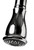 ALFI Polished Chrome Traditional Gooseneck Pull Down Kitchen Faucet - ABKF3783-PC