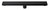 Alfi 24" Black Matte Stainless Steel Linear Shower Drain with Solid Cover Alfi 24" Black Matte Stainless Steel Linear Shower Drain with Solid Cover