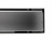 ALFI 24" Modern Polished Stainless Steel Linear Shower Drain with Solid Cover - ABLD24B-PSS
