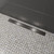 Alfi ABLD32B-BSS 32" Modern Brushed Stainless Steel Linear Shower Drain with Solid Cover