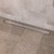 Alfi ABLD32B-BSS 32" Modern Brushed Stainless Steel Linear Shower Drain with Solid Cover