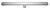 ALFI 32" Modern Polished Stainless Steel Linear Shower Drain with Solid Cover - ABLD32B-PSS