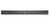 ALFI 32" Modern Stainless Steel Linear Shower Drain with Groove Holes - ABLD32C-BSS