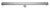 ALFI 36" Modern Polished Stainless Steel Linear Shower Drain with Solid Cover - ABLD36B-PSS
