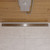 ALFI 47" Polished Stainless Steel Linear Shower Drain with Solid Cover - ABLD47B-PSS