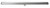 ALFI 47" Polished Stainless Steel Linear Shower Drain with Solid Cover - ABLD47B-PSS