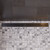 ALFI 47" Stainless Steel Linear Shower Drain with Groove Lines - ABLD47D