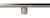 Alfi ABLD59A 59" Stainless Steel Linear Shower Drain with No Cover