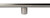 ALFI 59" Stainless Steel Linear Shower Drain with No Cover - ABLD59A