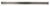 ALFI 59" Stainless Steel Linear Shower Drain with Groove Lines - ABLD59D